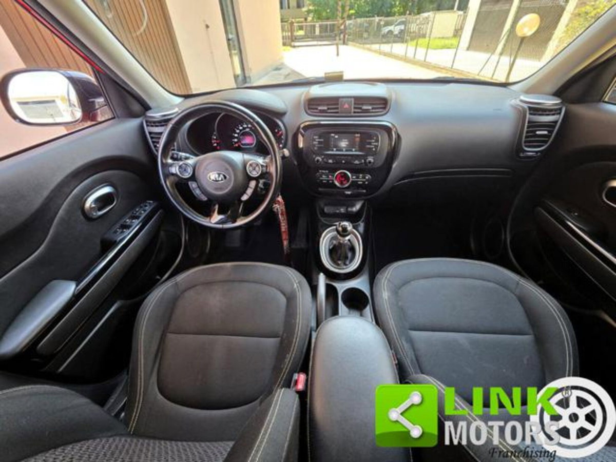 Kia Soul 1.6 CRDi You® (5)