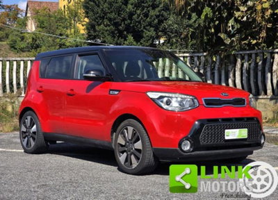 Kia Soul 1.6 CRDi You® (7)