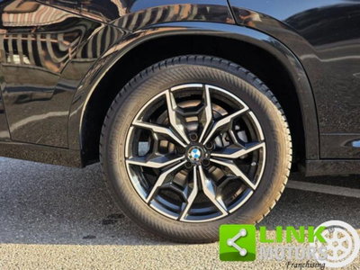 BMW X4 xdrive20d mhev 48V Msport auto (18)