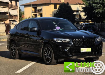 BMW X4 xdrive20d mhev 48V Msport auto (7)