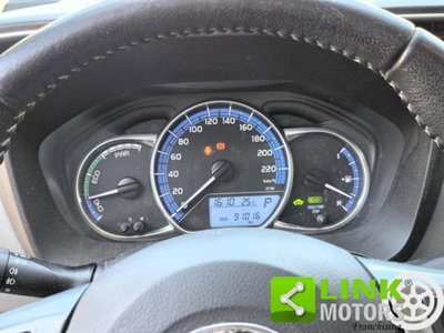 Toyota Yaris Cross 1.5 Hybrid 5p. E-CVT Trend (12)