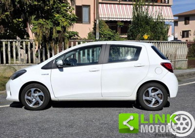 Toyota Yaris Cross 1.5 Hybrid 5p. E-CVT Trend (16)
