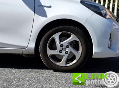 Toyota Yaris Cross 1.5 Hybrid 5p. E-CVT Trend (18)