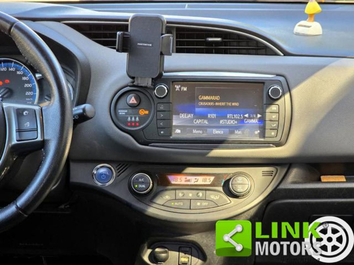 Toyota Yaris Cross 1.5 Hybrid 5p. E-CVT Trend (20)