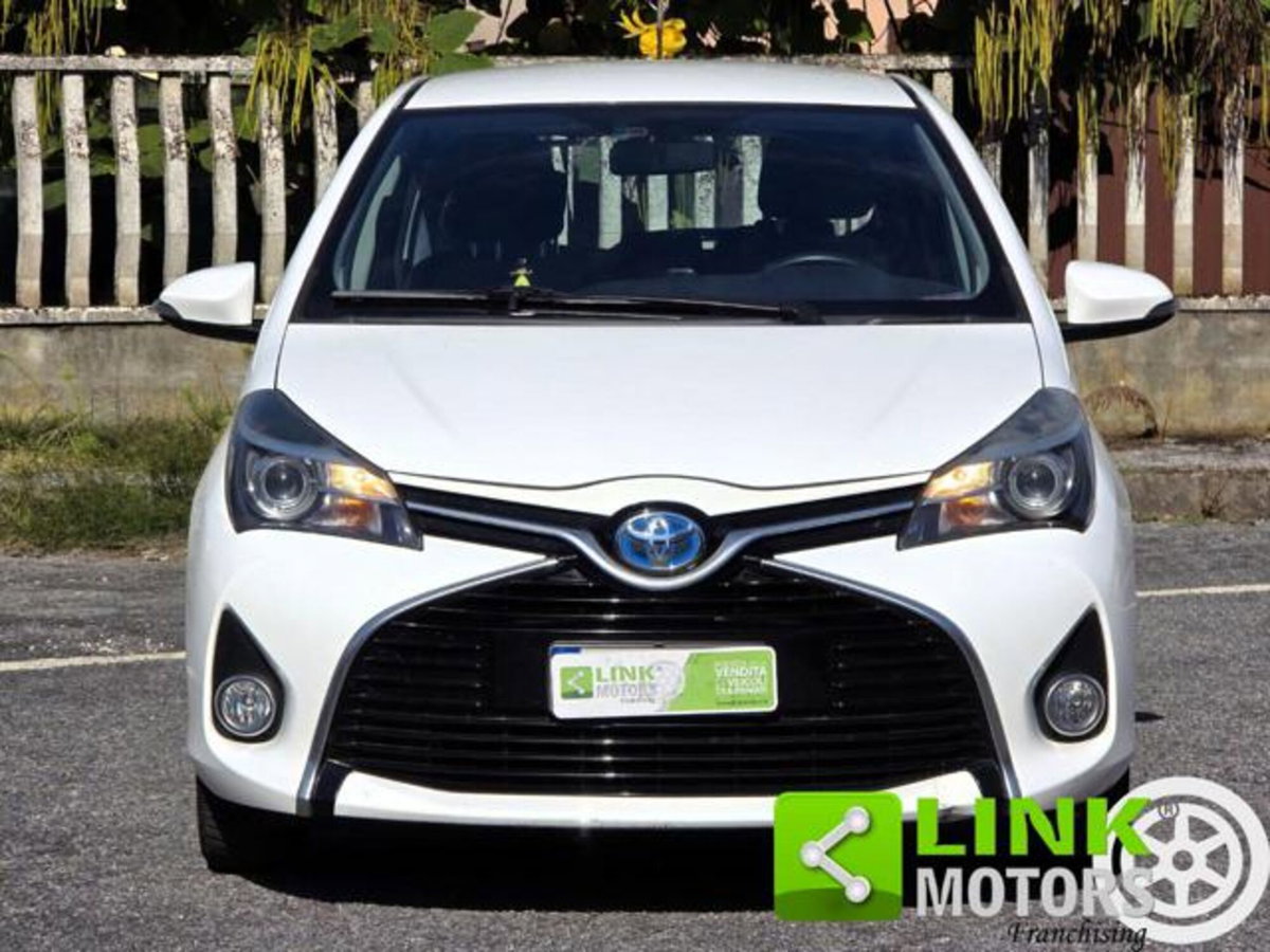 Toyota Yaris Cross 1.5 Hybrid 5p. E-CVT Trend (8)
