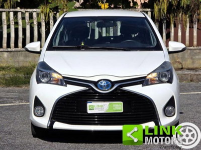 Toyota Yaris Cross 1.5 Hybrid 5p. E-CVT Trend (8)