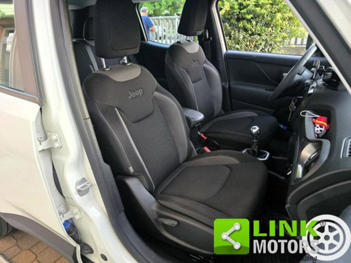 Jeep Renegade 1.0 T3 Limited (12)