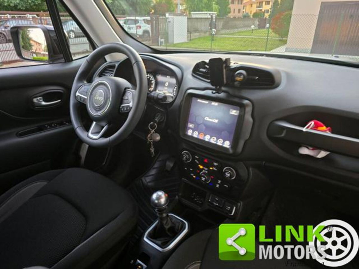 Jeep Renegade 1.0 T3 Limited (16)