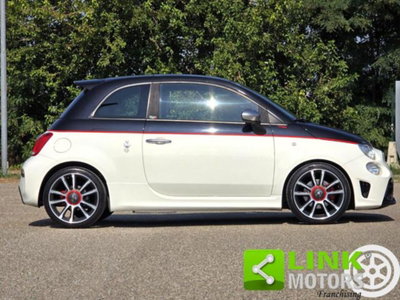 Abarth 595 595 1.4 Turbo T-Jet 165 CV Turismo (14)