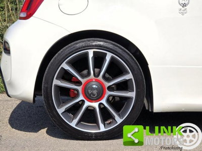 Abarth 595 595 1.4 Turbo T-Jet 165 CV Turismo (18)
