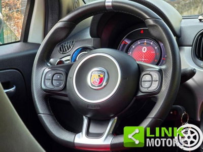 Abarth 595 595 1.4 Turbo T-Jet 165 CV Turismo (19)