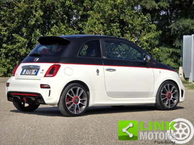 Abarth 595 595 1.4 Turbo T-Jet 165 CV Turismo (9)