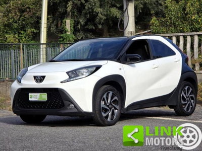 Toyota Aygo X 1.0 VVT-i 72 CV 5 porte Limited S-CVT usata