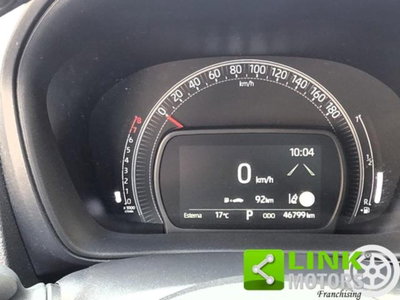 Toyota Aygo X 1.0 VVT-i 72 CV 5 porte Limited S-CVT (11)