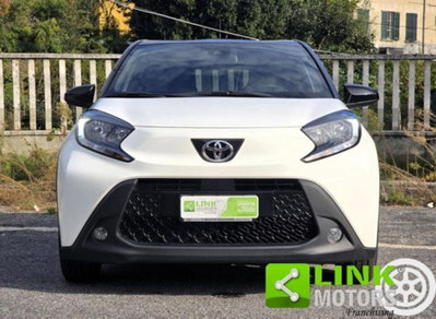 Toyota Aygo X 1.0 VVT-i 72 CV 5 porte Limited S-CVT (8)