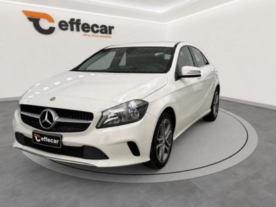 Mercedes-Benz Classe A 180 d Automatic Premium usata