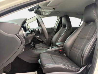 Mercedes-Benz Classe A 180 d Automatic Premium (12)
