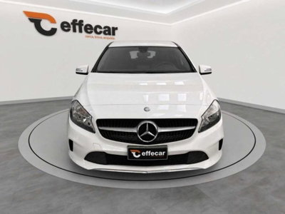 Mercedes-Benz Classe A 180 d Automatic Premium (2)