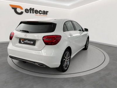 Mercedes-Benz Classe A 180 d Automatic Premium (6)