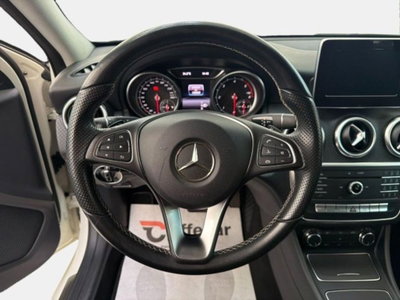 Mercedes-Benz Classe A 180 d Automatic Premium (8)