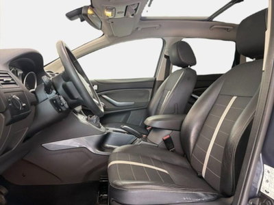 Ford Kuga 2.0 TDCi 163 CV 4WD Titanium DPF (11)