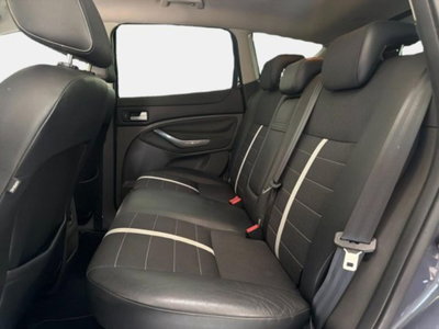 Ford Kuga 2.0 TDCi 163 CV 4WD Titanium DPF (12)