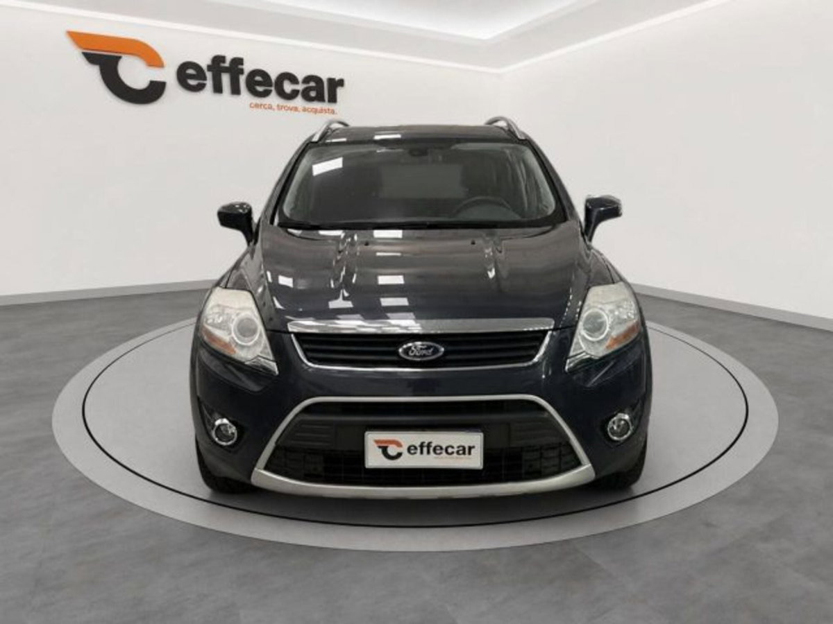 Ford Kuga 2.0 TDCi 163 CV 4WD Titanium DPF (2)