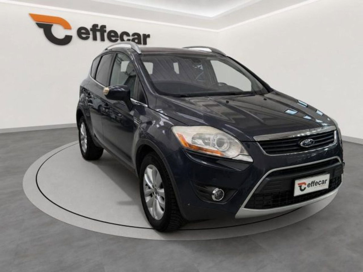 Ford Kuga 2.0 TDCi 163 CV 4WD Titanium DPF (3)