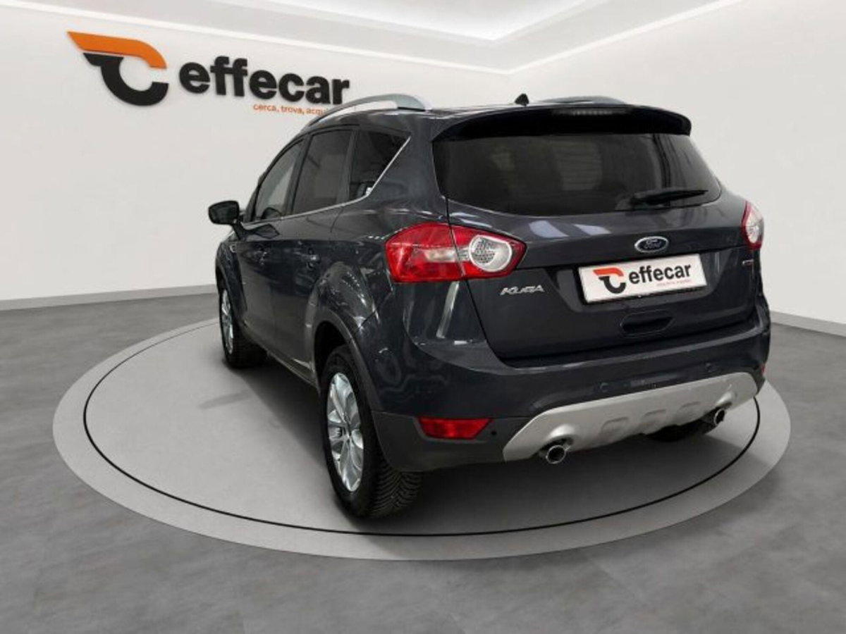 Ford Kuga 2.0 TDCi 163 CV 4WD Titanium DPF (4)