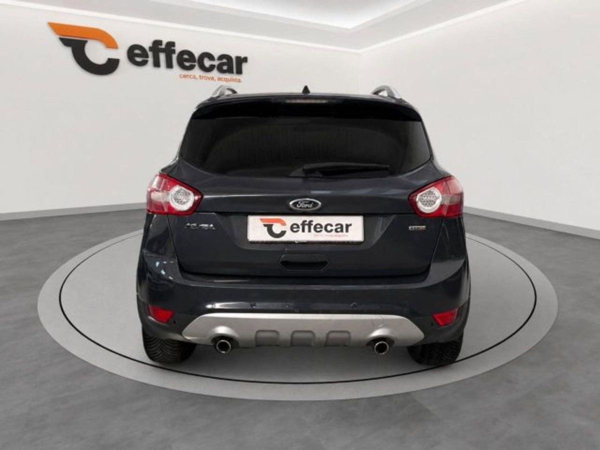 Ford Kuga 2.0 TDCi 163 CV 4WD Titanium DPF (5)