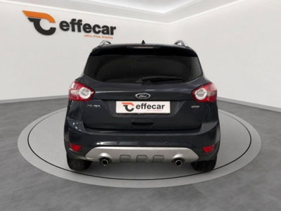 Ford Kuga 2.0 TDCi 163 CV 4WD Titanium DPF (5)
