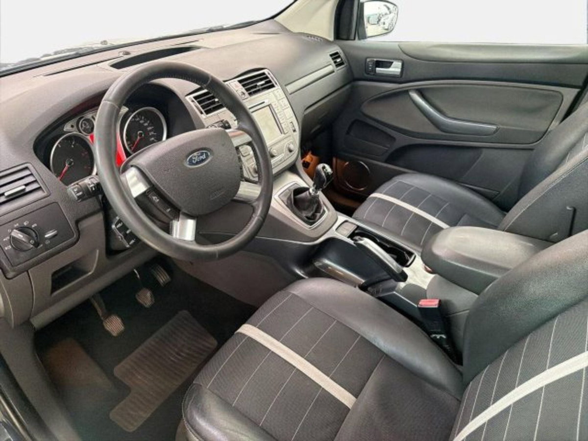 Ford Kuga 2.0 TDCi 163 CV 4WD Titanium DPF (7)
