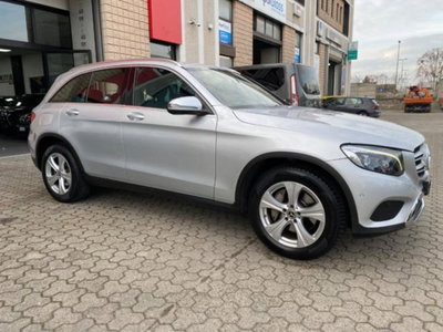 Mercedes-Benz GLC SUV 250 4Matic Business usata