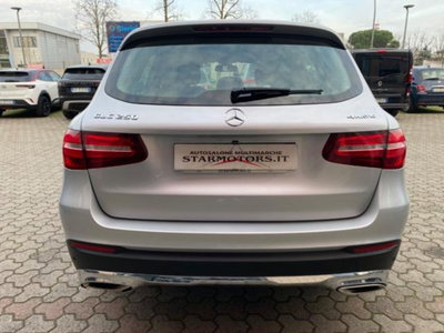 Mercedes-Benz GLC SUV 250 4Matic Business (5)