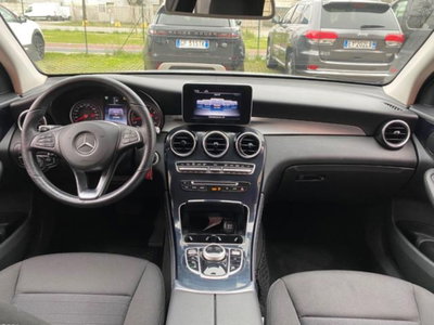 Mercedes-Benz GLC SUV 250 4Matic Business (7)