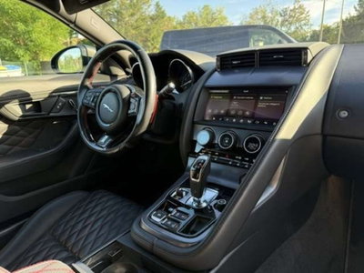 Jaguar F-Type Cabrio 3.0 V6 Convertibile R-Dynamic (11)
