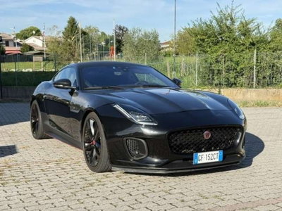 Jaguar F-Type Cabrio 3.0 V6 Convertibile R-Dynamic (3)