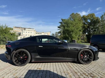 Jaguar F-Type Cabrio 3.0 V6 Convertibile R-Dynamic (4)