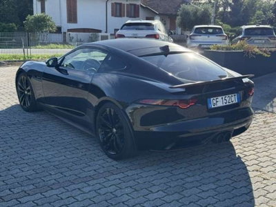 Jaguar F-Type Cabrio 3.0 V6 Convertibile R-Dynamic (6)