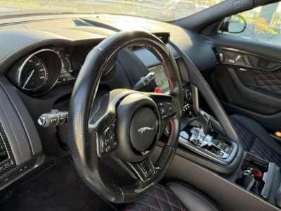 Jaguar F-Type Cabrio 3.0 V6 Convertibile R-Dynamic (8)