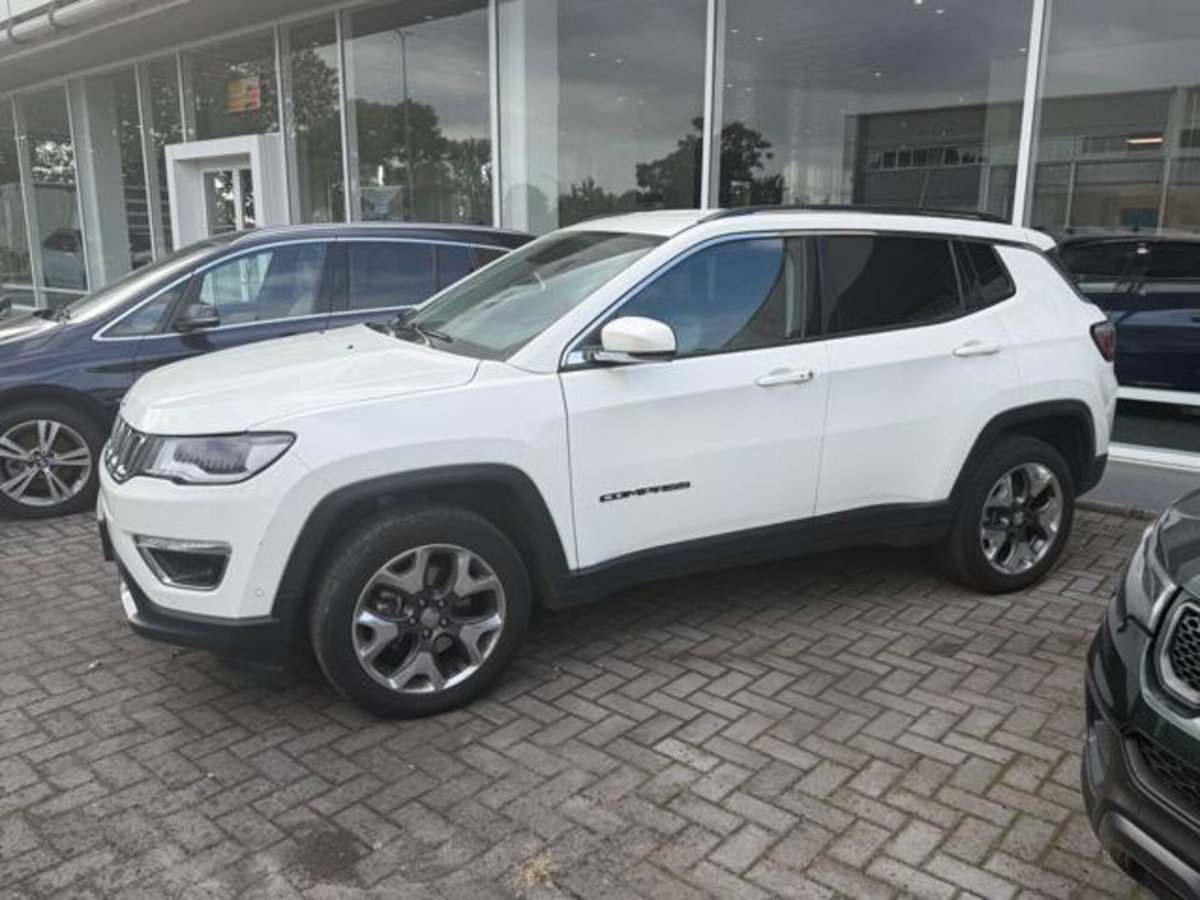 Jeep Compass 1.4 MultiAir 170 CV aut. 4WD Limited (2)