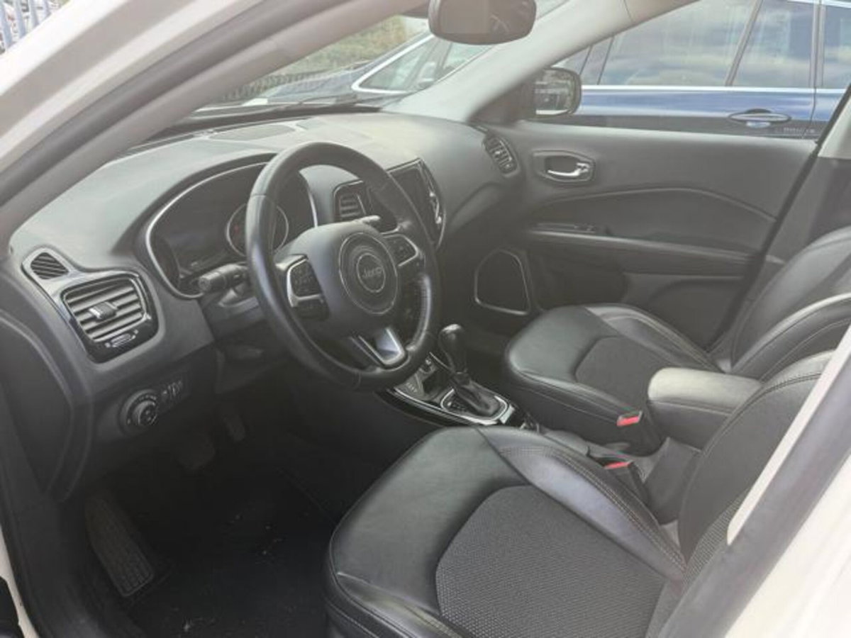Jeep Compass 1.4 MultiAir 170 CV aut. 4WD Limited (3)