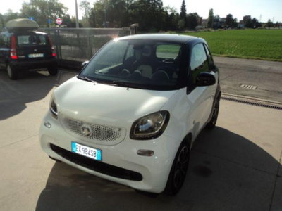 smart Fortwo 70 1.0 Prime usata