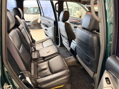 Toyota Land Cruiser D-4D 16V cat 5 porte Sol (11)
