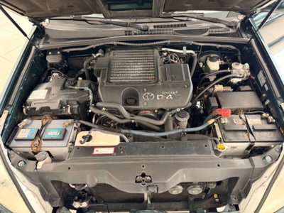 Toyota Land Cruiser D-4D 16V cat 5 porte Sol (14)
