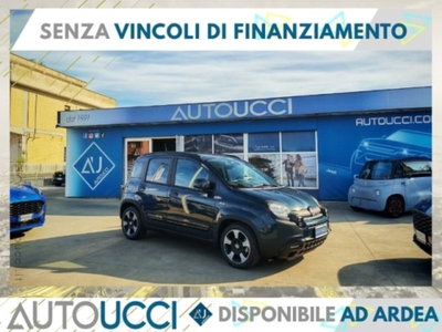 Fiat Pandina 1.0 firefly hybrid s&s 65cv nuova