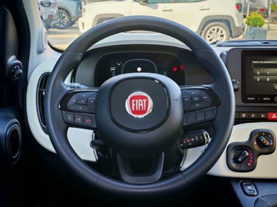 Fiat Pandina 1.0 firefly hybrid s&s 65cv (10)
