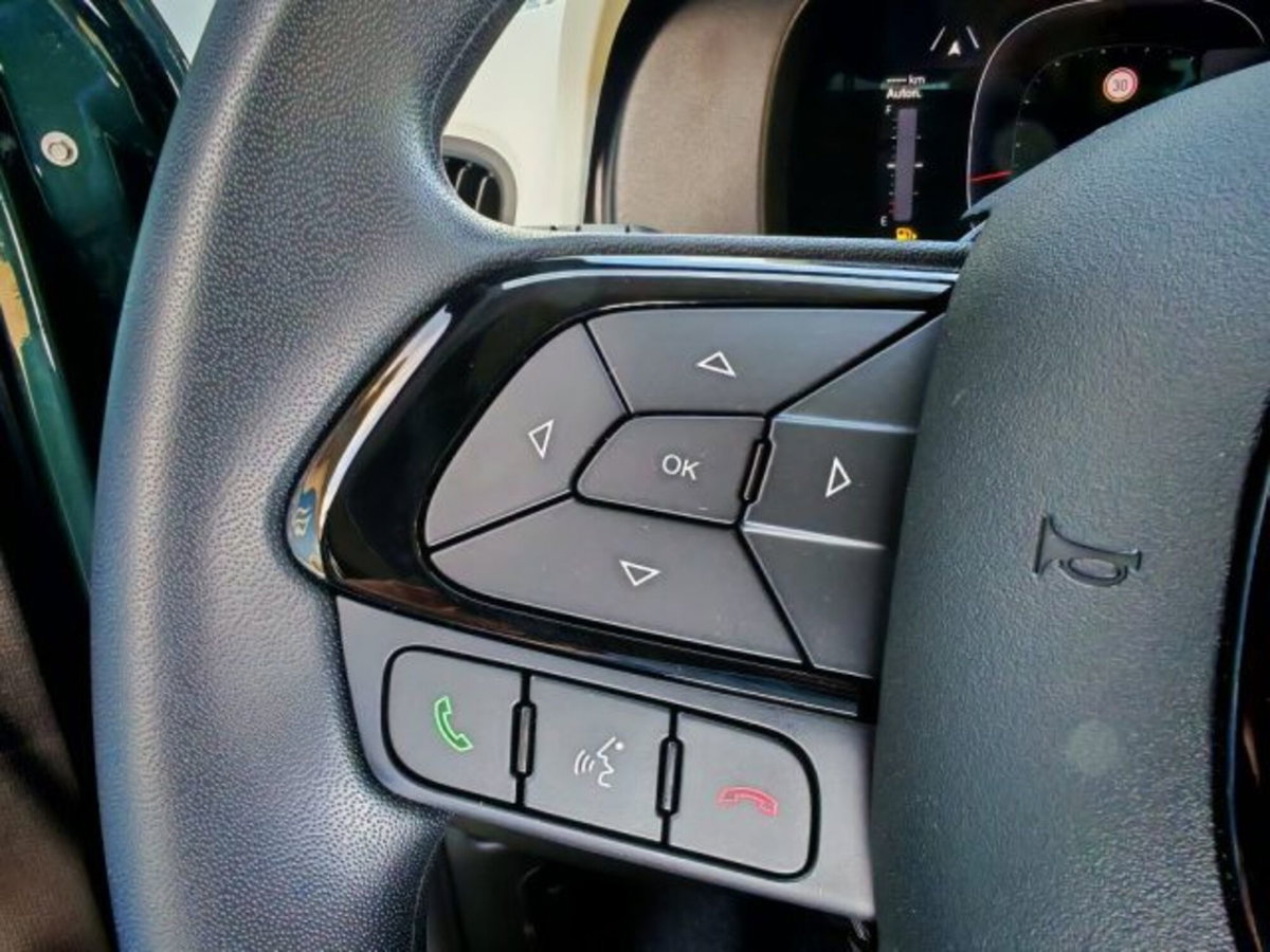 Fiat Pandina 1.0 firefly hybrid s&s 65cv (13)