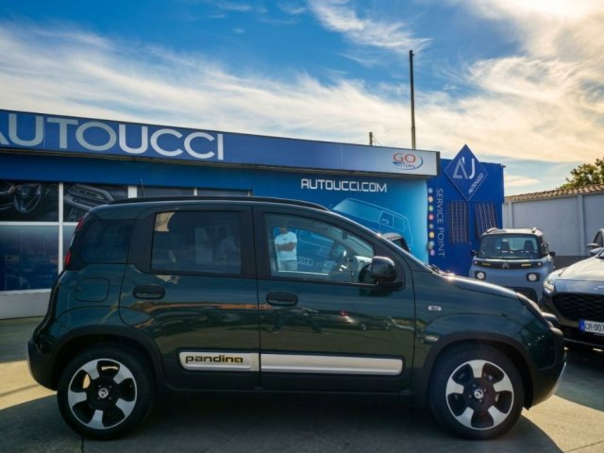 Fiat Pandina 1.0 firefly hybrid s&s 65cv (18)
