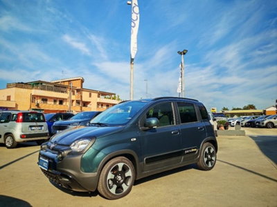 Fiat Pandina 1.0 firefly hybrid s&s 65cv (19)